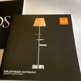 NATIONAL LIBRARY Floor Lamp -Philippe STARCK