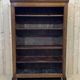 Open chestnut library late nineteenth century