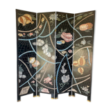 Coromandel style screen of the 60-70s