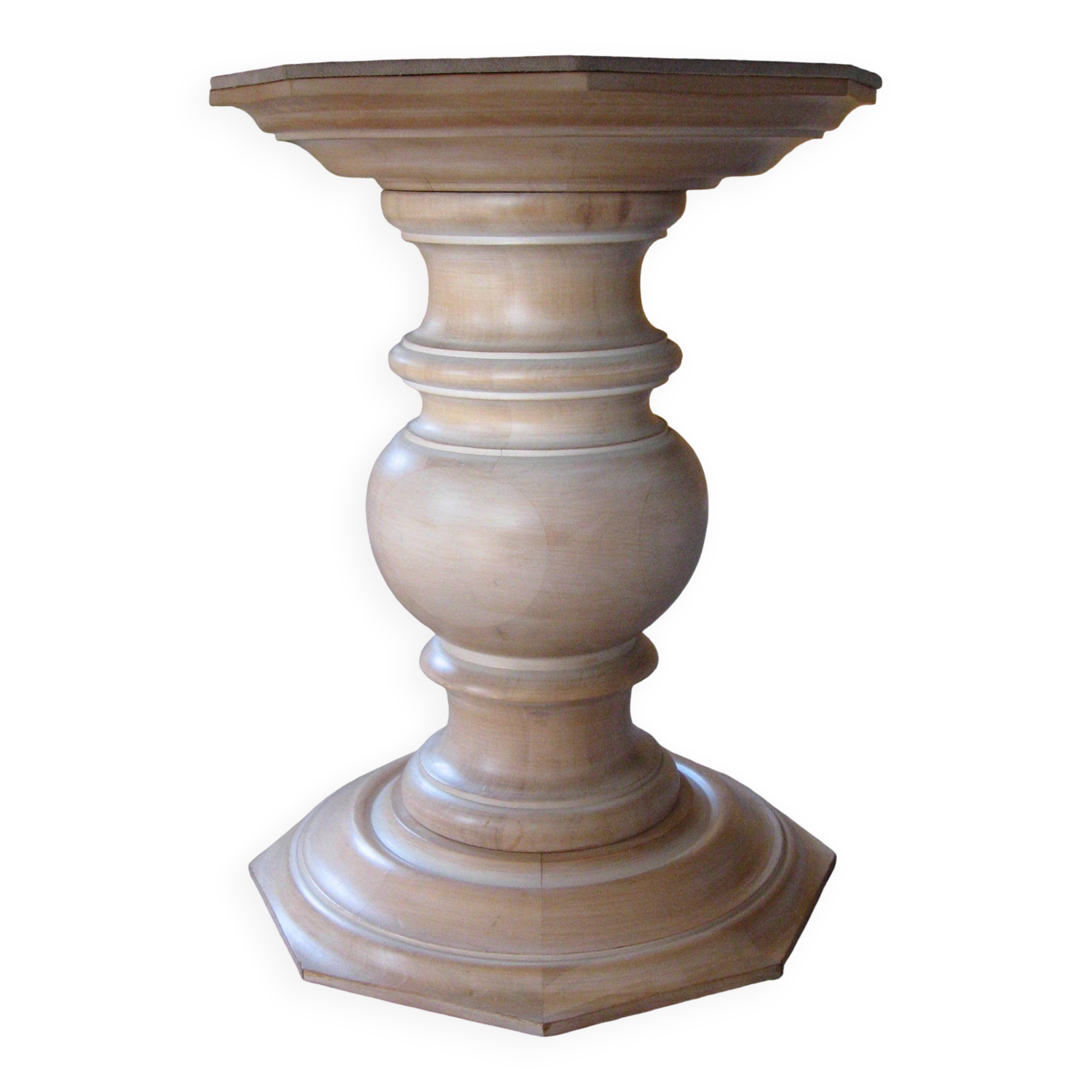 Micoud Travertine Table