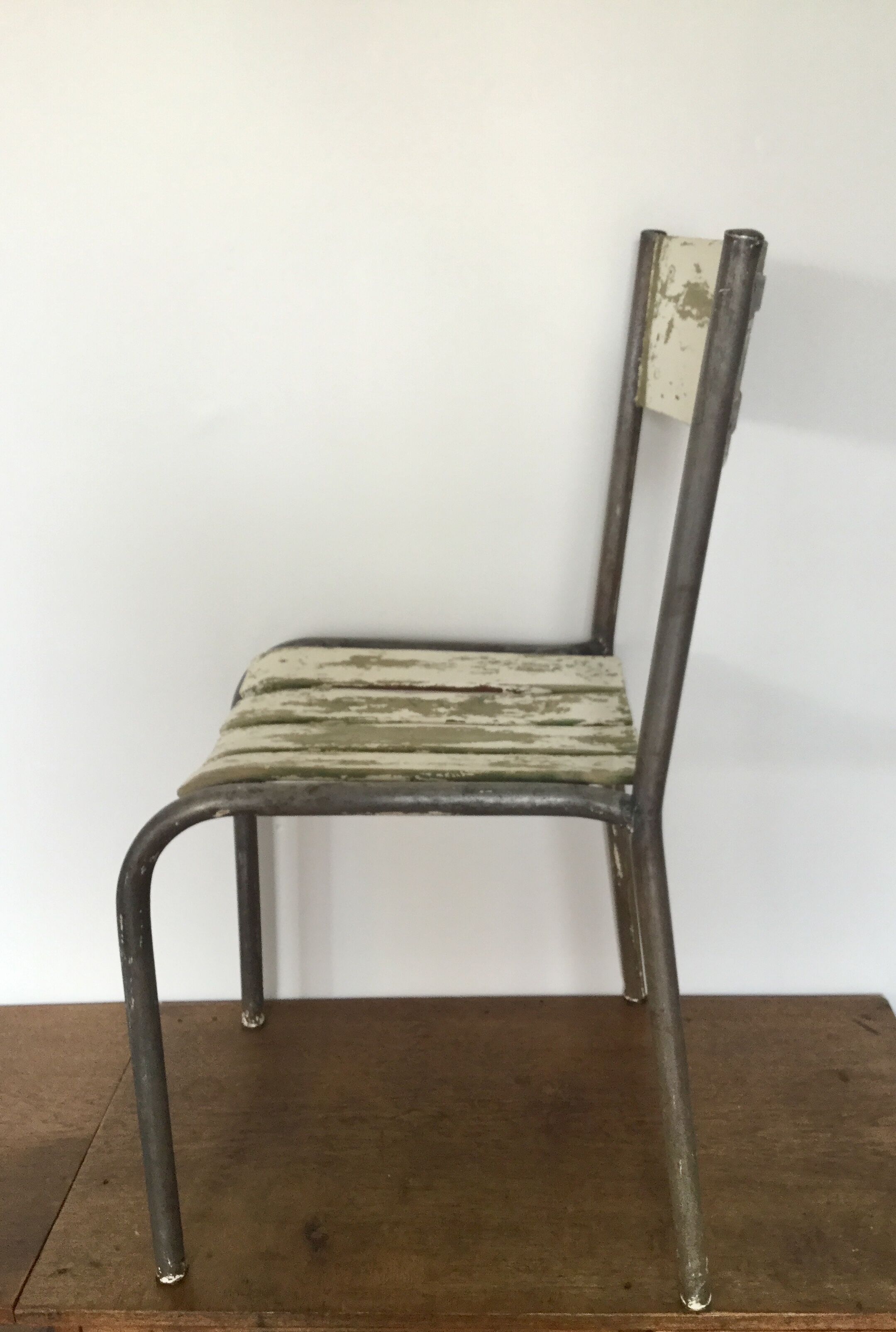 Old municipal Chair