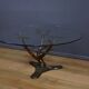 Bonsai coffee table, attributed to W. Daro – 1970