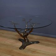 Bonsai coffee table, attributed to W. Daro – 1970