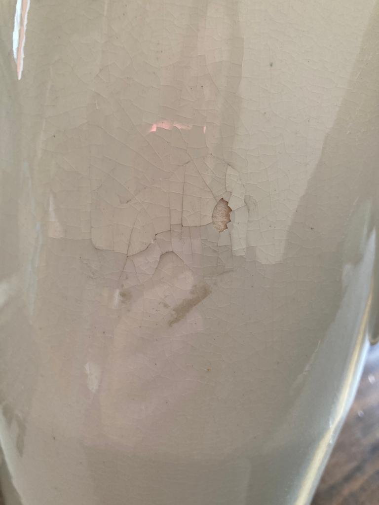 Broc art-deco Badonviller