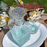 Vintage whisky decanter