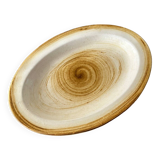 Large oval Longchamp dish