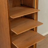 Art déco roller shutter cabinet