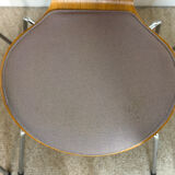 6 chairs Series 7 – Arne Jacobsen for Fritz Hansen