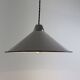 Pair of enamelled industrial conical suspensions
