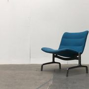 Vintage Club Chair Series German 8000 by Jørgen Kastholm for Kusch+Co