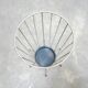 Vintage brass umbrella holder