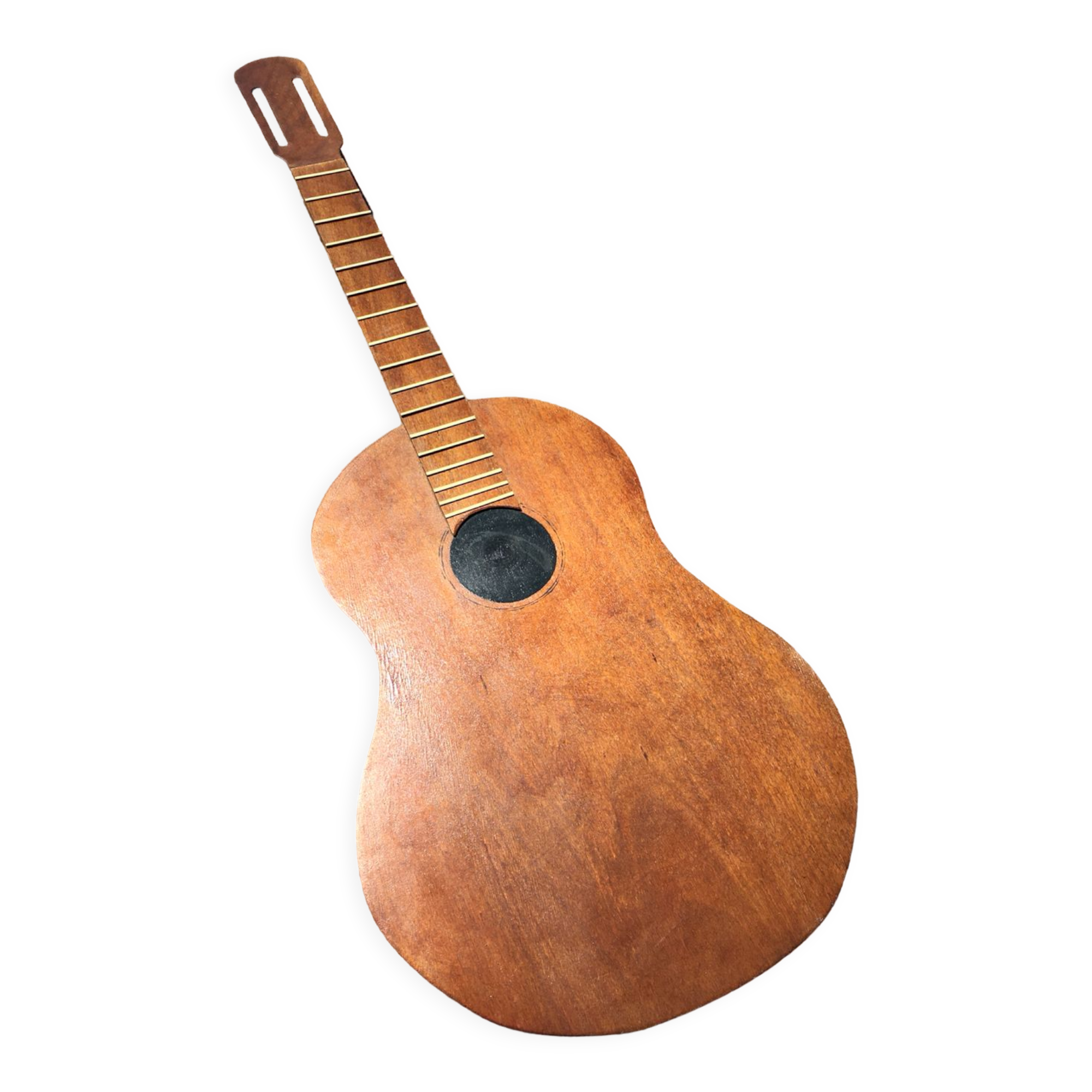 Decoration guitar