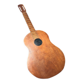 Decoration guitar