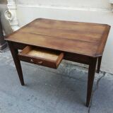 Wabi-sabi farm table