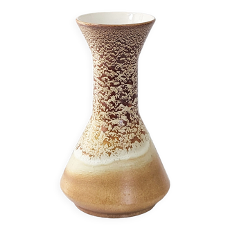 Vintage Bertoncello vase by Ronaldo Rigon 1960