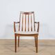 Mid-Century Teak and Fabric Dining Chairs by Leslie Dandy for G-Plan, Unite