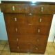 Commode style anglais