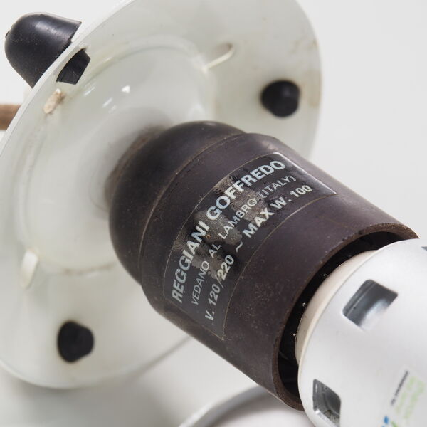 Pendentif contrepoids de Goffredo Reggiani pour Reggiani, années 1960