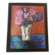 Oil pastel