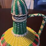 Bottle scoubidou