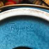 Einar Johansen Lamp Foot, 1960s, Denmark