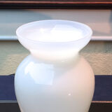Opaline Glass Vase