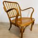 Josef Frank Art Nouveau Chair for Ton, 1940’s