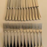 Guy Degrenne Verlaine Table Forks and Knives
