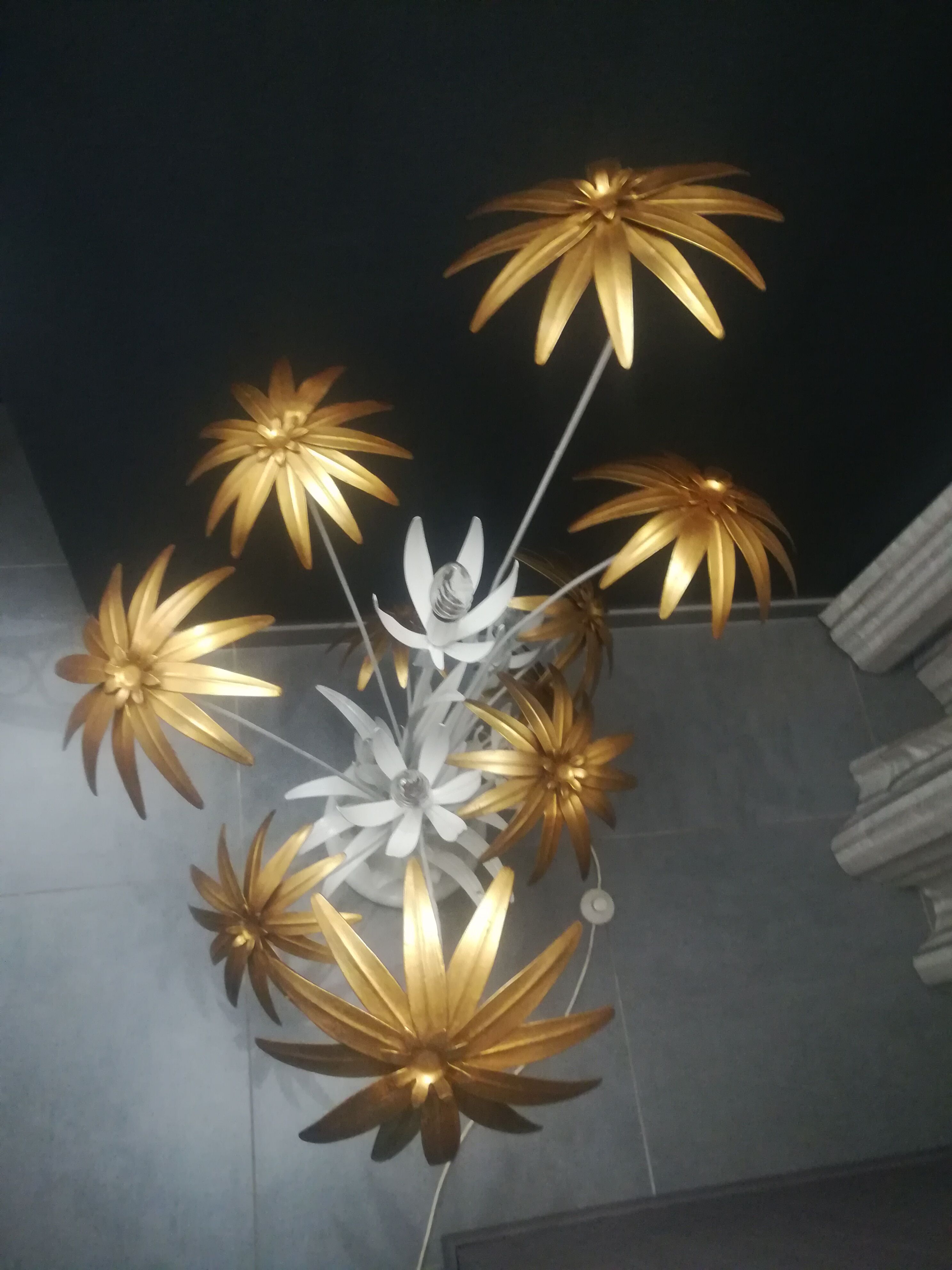 Flower floor Hans Kogl