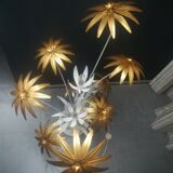Lampadaire à fleurs Hans Kogl