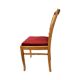 Upholstered chair, after renovation, Poland, 1950s