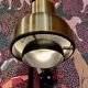 Set of 4 modular wall lights Scandinavian design 1950.