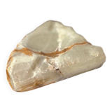 Cendrier en onyx vintage