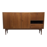 Scandinavian vintage highboard