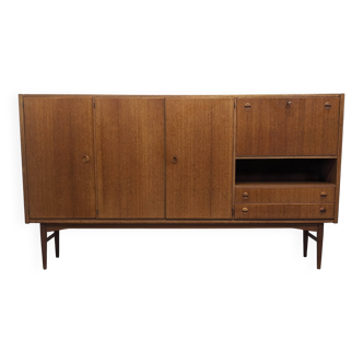 Scandinavian vintage highboard