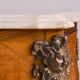 20th century - Louis XV style tomb-shaped commode -
