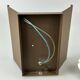 60s 70s wall lamp by Willem Van Oyen for Raak Amsterdam Made in Holland