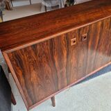 Enfilade brouer en palissandre