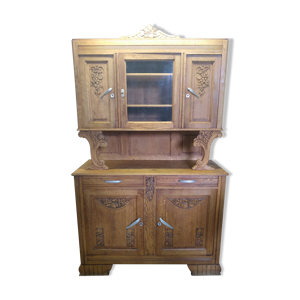 buffet vaisselier ancien