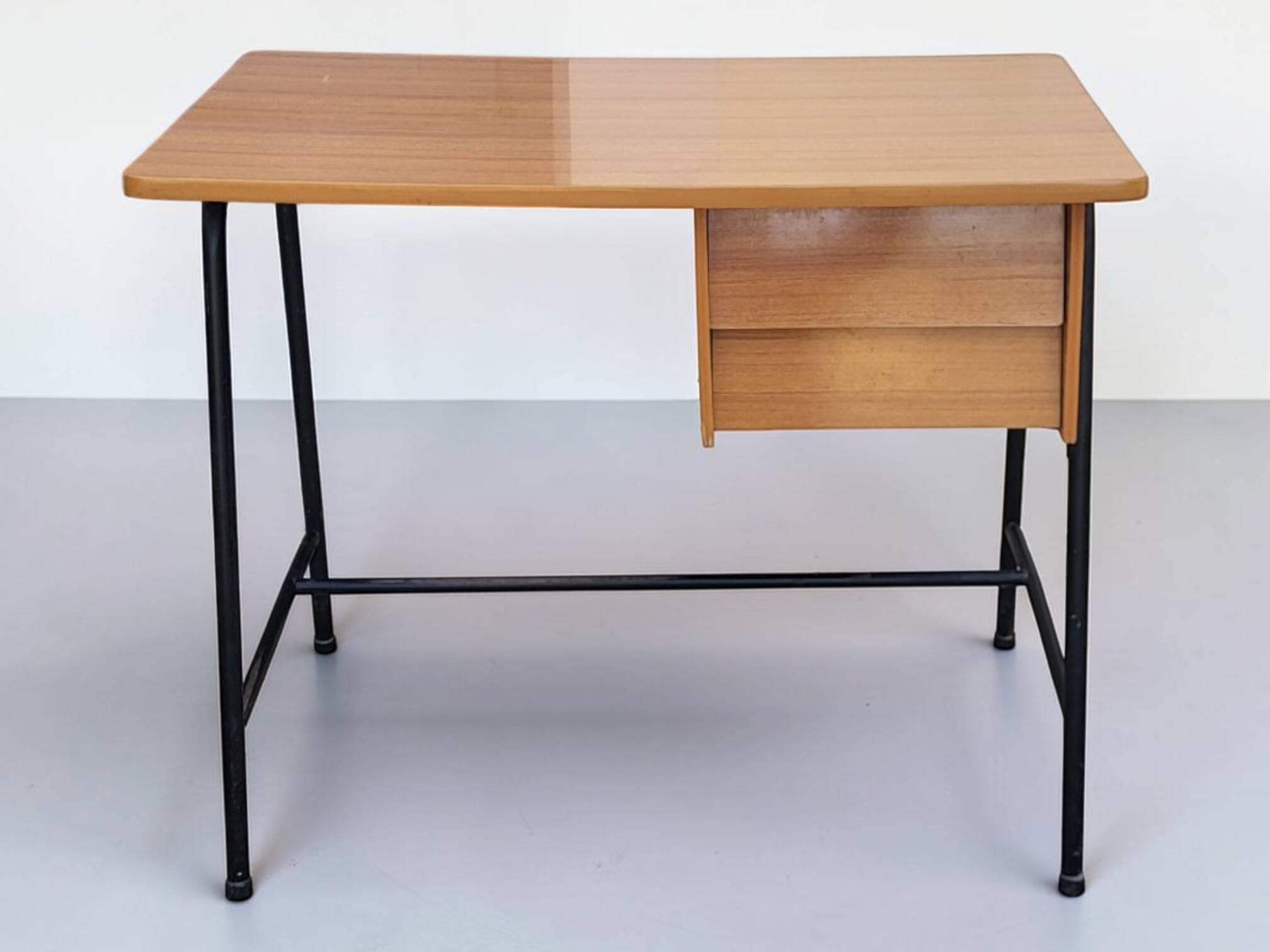 Vintage desk from the 1950s-60s.