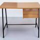 Vintage desk from the 1950s-60s.