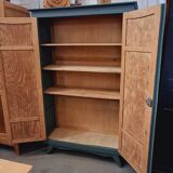 Vintage wardrobe