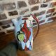 Carafe Mid Century - Cubist