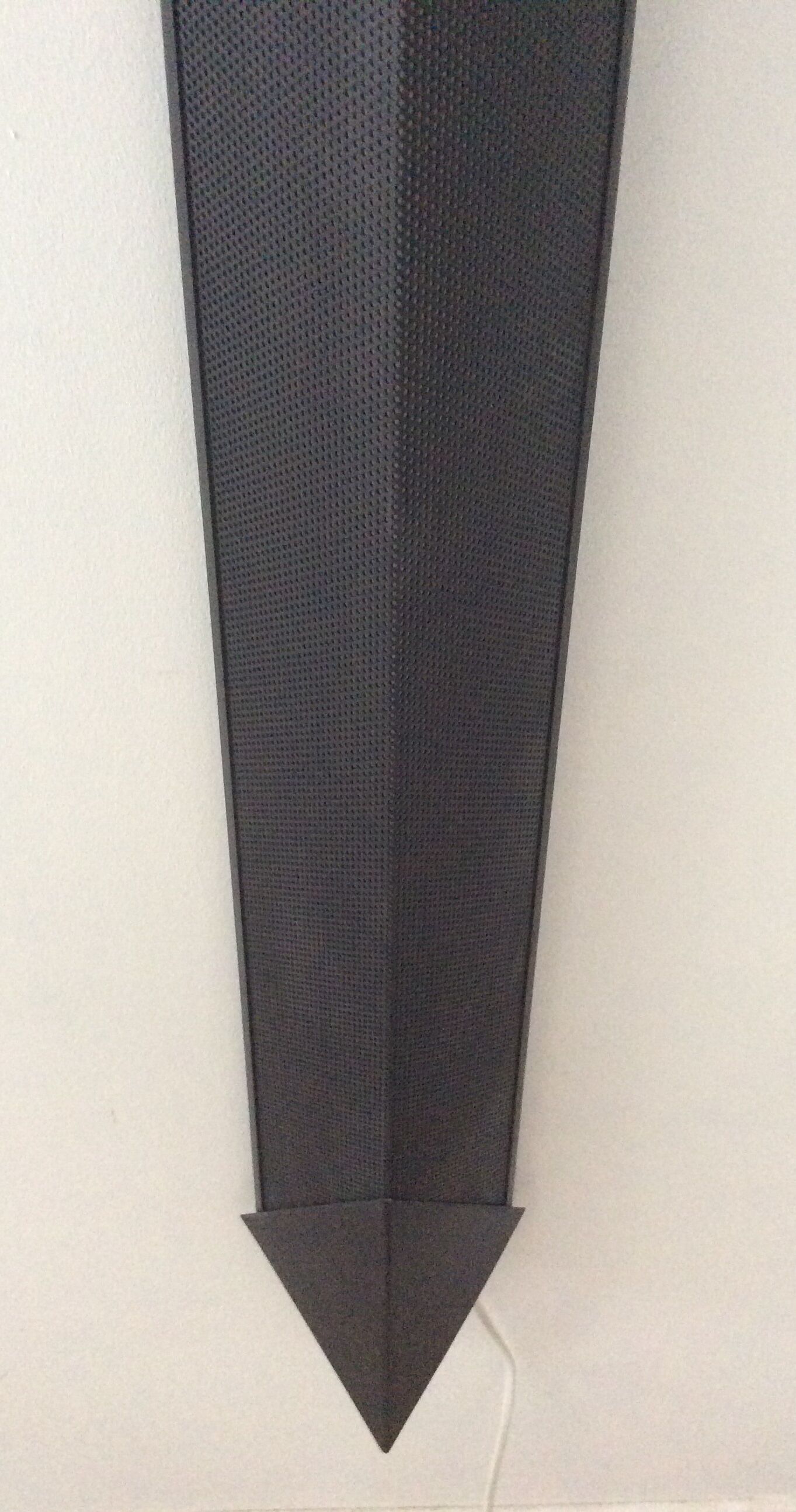 Vintage 80 wall lamp in perforated metal