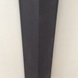 Vintage 80 wall lamp in perforated metal