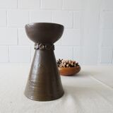 Maria Kohler ceramic vase for Villeroy and Boch Mettlach, Maria Kohler ceramic