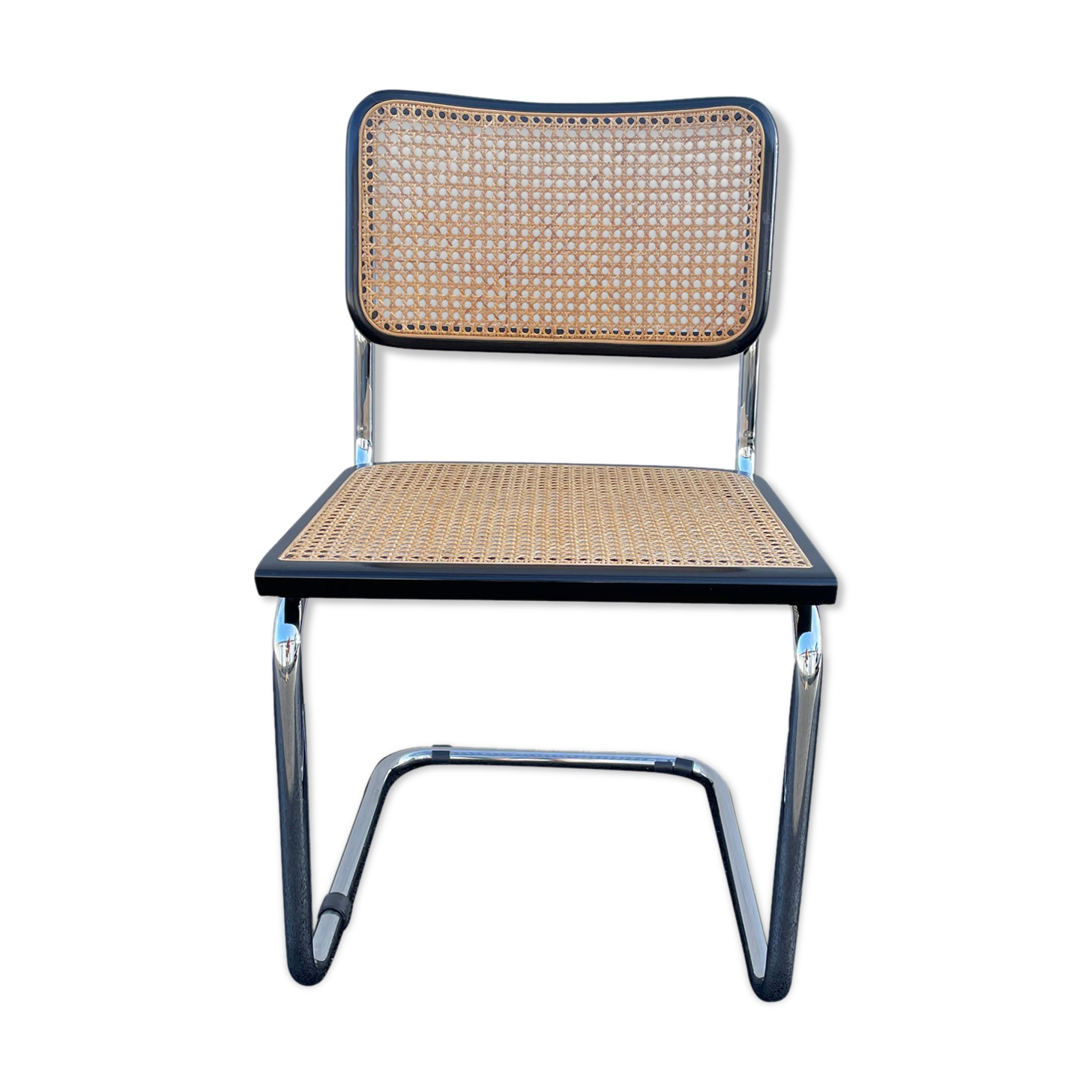 Chair B32 by Marcel Breuer