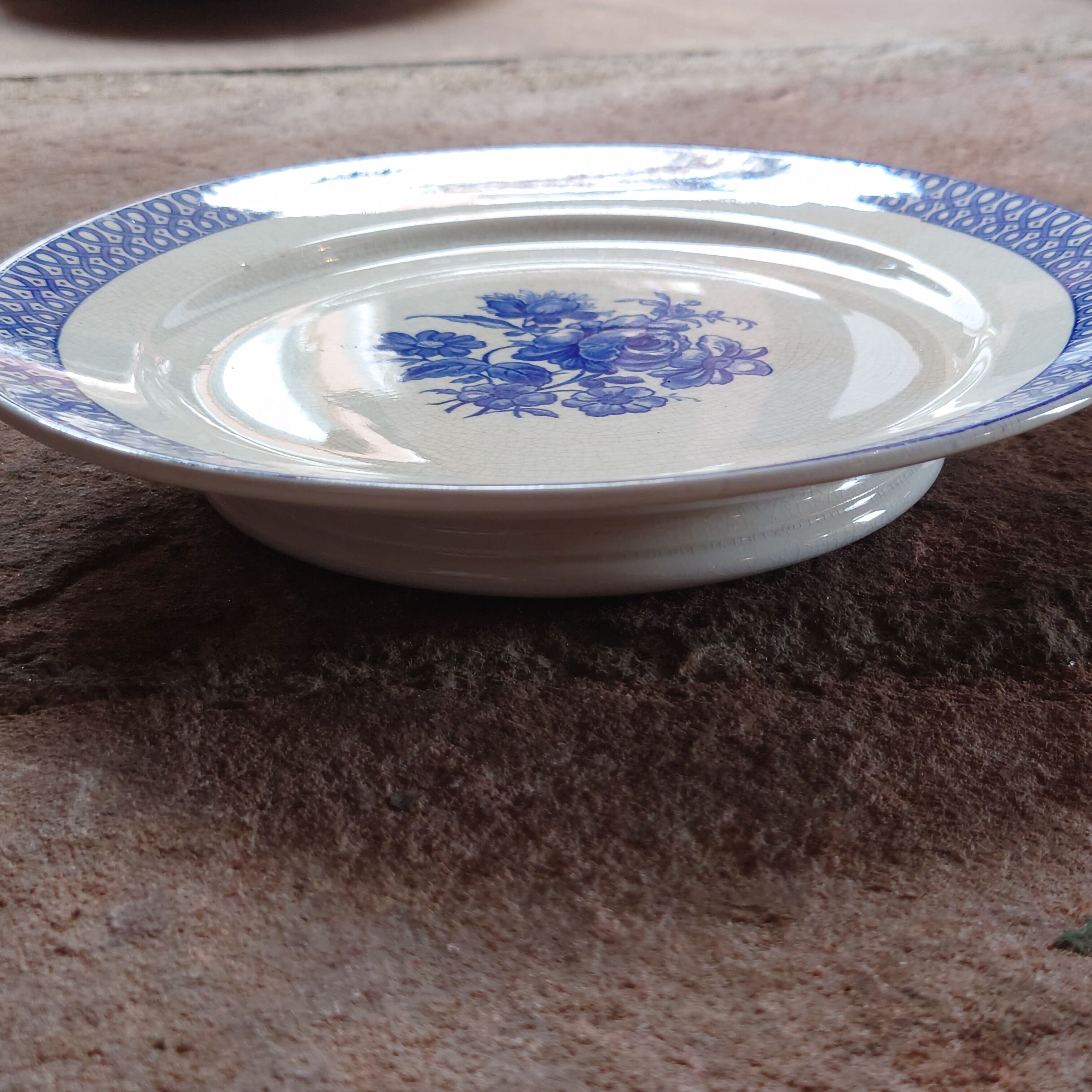 Cake dish on foot "Helsingör" Sarreguemines