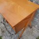 Bureau & chaise pieds Primus