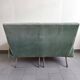 Vintage 2-seater sofa by Louis Paolozzi for Zol, 1950